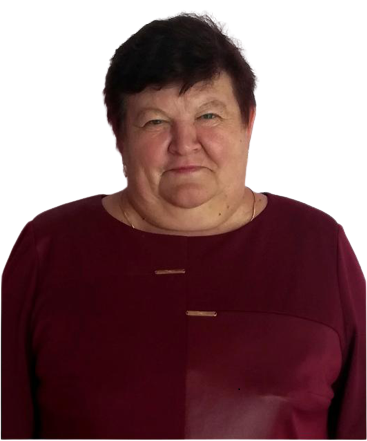 Мартынова Вера Александровна.