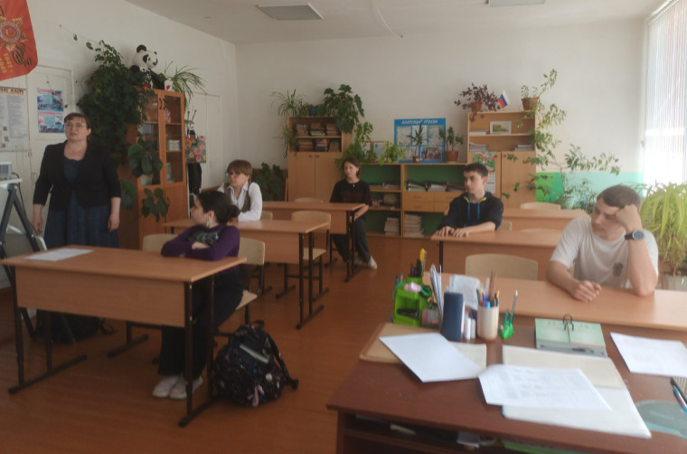 Россия мои горизонты.