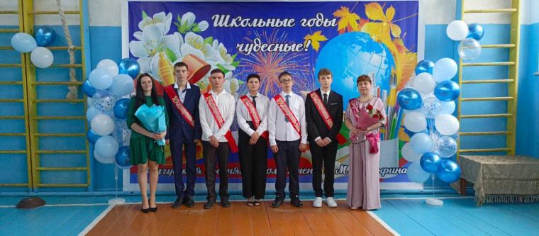 Последний звонок.